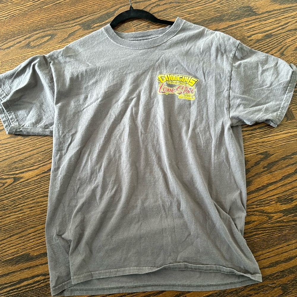 GoodGuys graphic tee